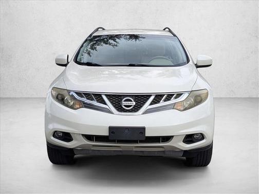 2014 Nissan Murano SV