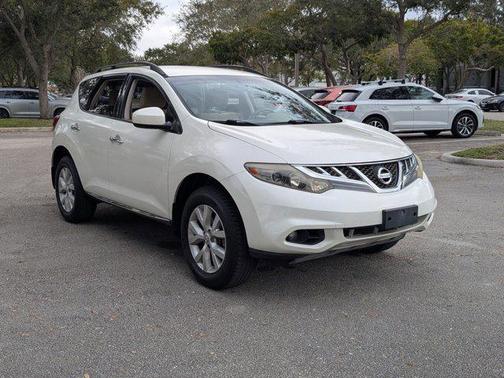 2014 Nissan Murano SV