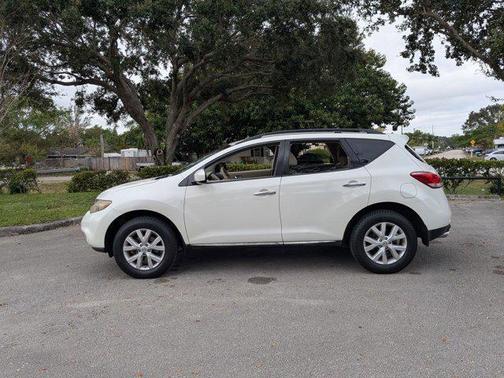 2014 Nissan Murano SV