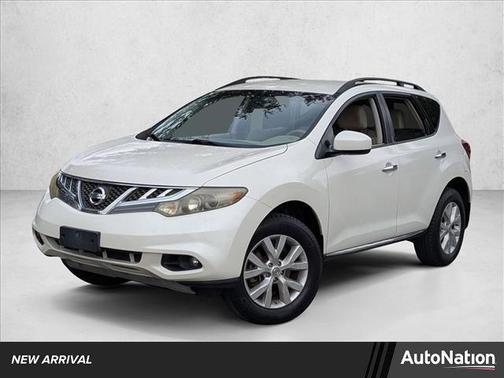 2014 Nissan Murano SV