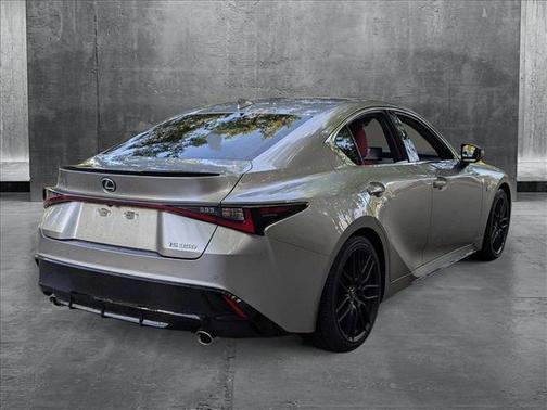 2023 Lexus IS 350 Base