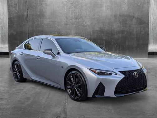 2025 Lexus IS 350 Base