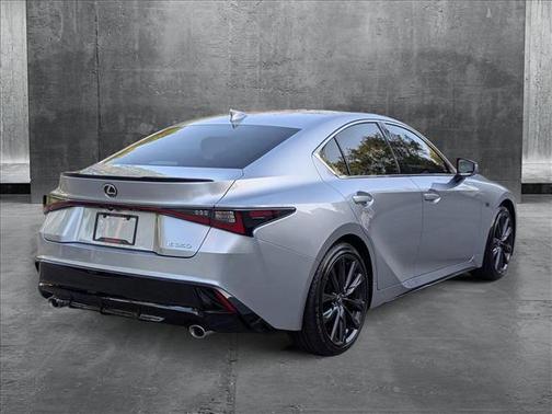 2025 Lexus IS 350 Base