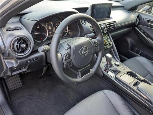 2025 Lexus IS 350 Base