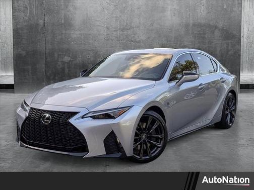2025 Lexus IS 350 Base