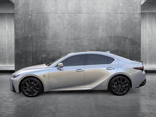 2025 Lexus IS 350 Base
