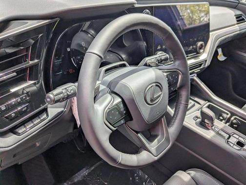 Wind Chill 2026 Lexus TX 350 Luxury