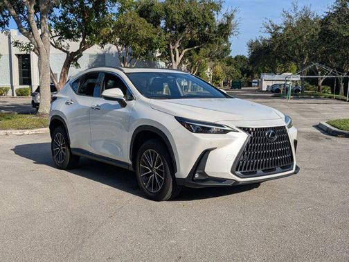 2023 Lexus NX 250 Premium