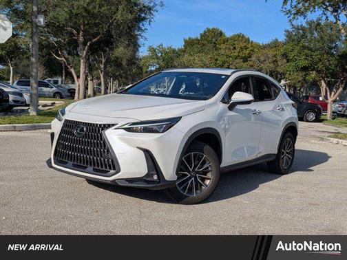 2023 Lexus NX 250 Premium