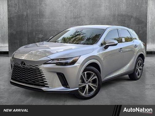 2025 Lexus RX 350 Base