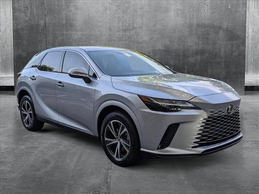 2025 Lexus RX 350 Base