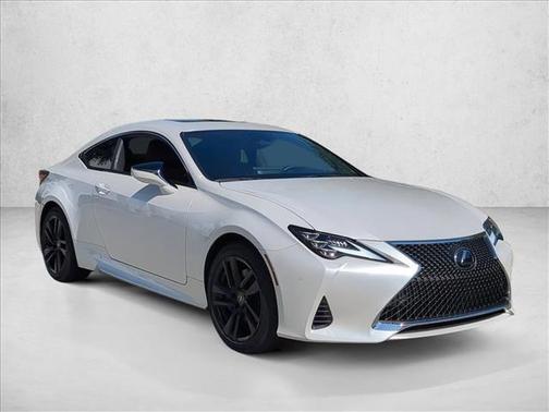 2024 Lexus RC 350 RC 350
