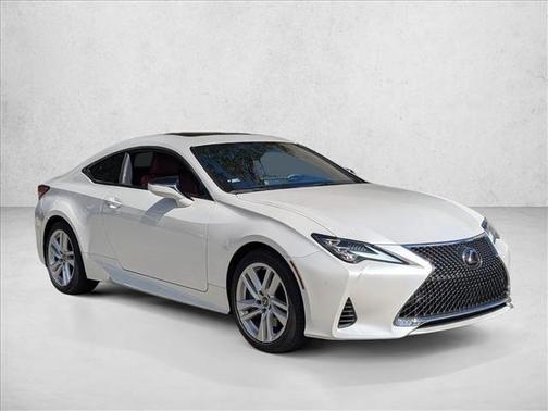 2024 Lexus RC 350 RC 350