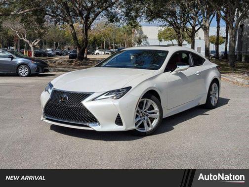 2024 Lexus RC 350 RC 350