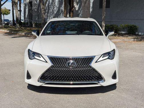 2024 Lexus RC 350 RC 350