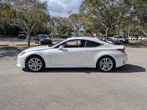 2024 Lexus RC 350 RC 350