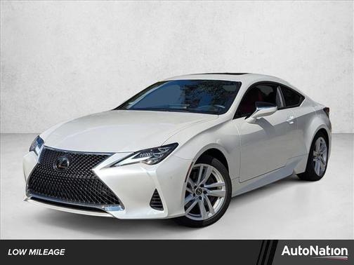 2024 Lexus RC 350 RC 350