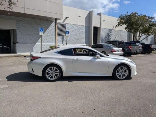 2024 Lexus RC 350 RC 350