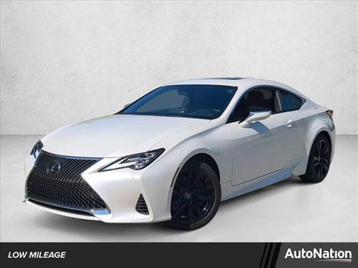 2024 Lexus RC 350 RC 350