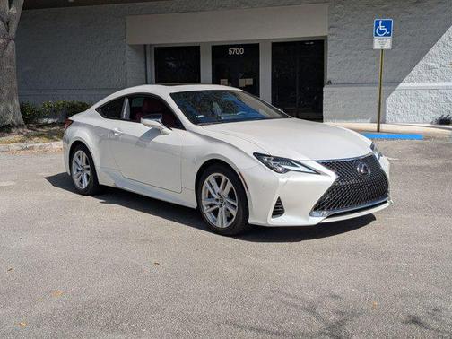 2024 Lexus RC 350 RC 350