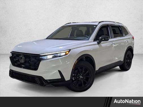 2025 Honda CR-V Hybrid Sport AWD