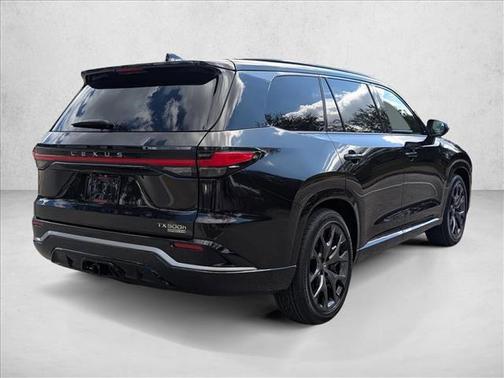 Caviar 2026 Lexus TX 500h F SPORT Premium