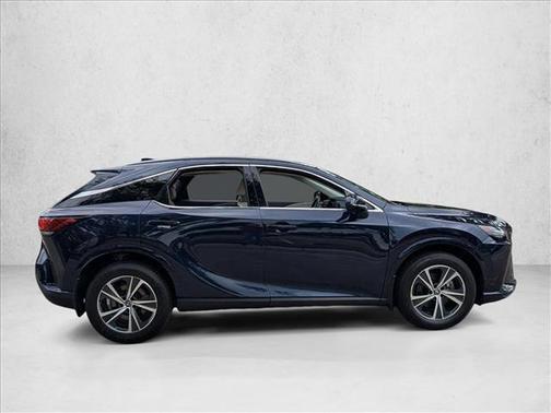 Nightfall Mica 2023 Lexus RX 350 Premium