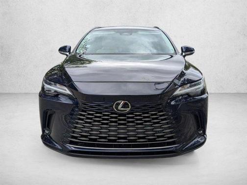 Nightfall Mica 2023 Lexus RX 350 Premium
