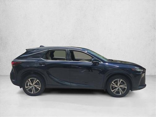 Nightfall Mica 2023 Lexus RX 350 Premium