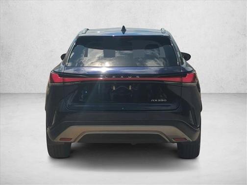 Nightfall Mica 2023 Lexus RX 350 Premium
