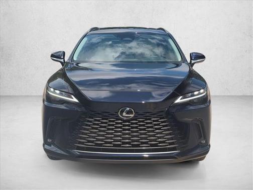 Nightfall Mica 2023 Lexus RX 350 Premium