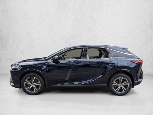 Nightfall Mica 2023 Lexus RX 350 Premium
