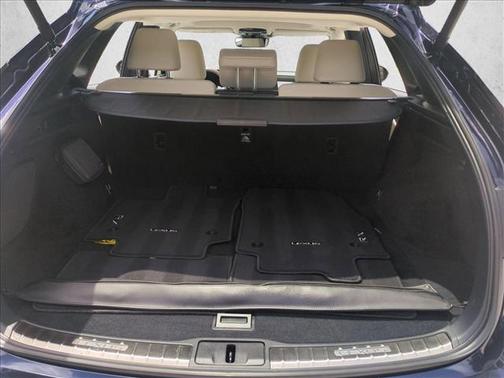 Nightfall Mica 2023 Lexus RX 350 Premium