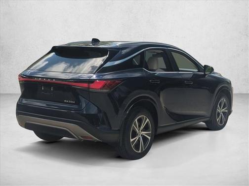 Nightfall Mica 2023 Lexus RX 350 Premium