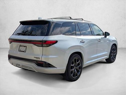 Windchill Pearl 2026 Lexus TX 500h F SPORT Premium