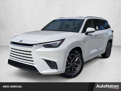 2026 Lexus TX 350 Premium