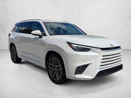 2026 Lexus TX 350 Premium