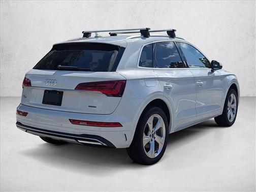 2021 Audi Q5 45 Premium Plus