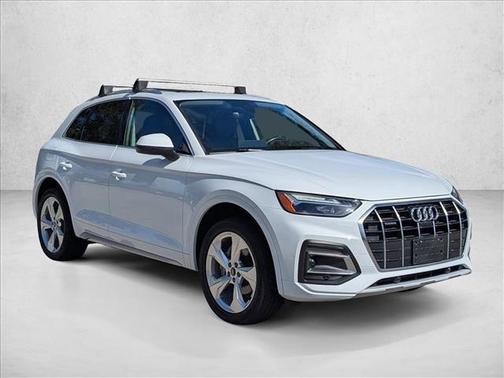 2021 Audi Q5 45 Premium Plus