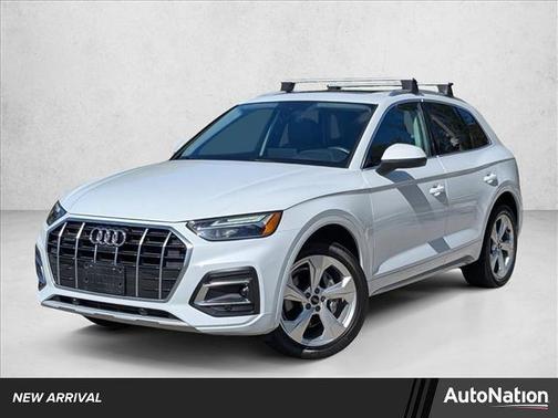 2021 Audi Q5 45 Premium Plus