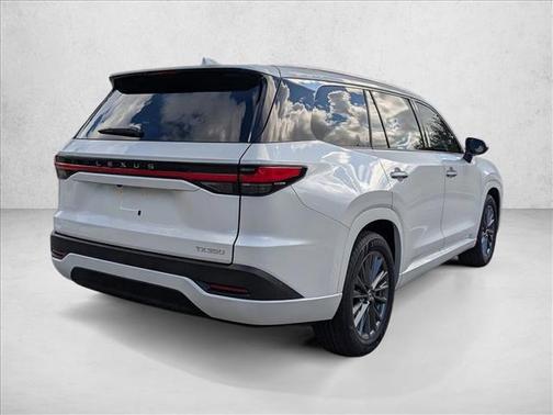 2025 Lexus TX 350 Base