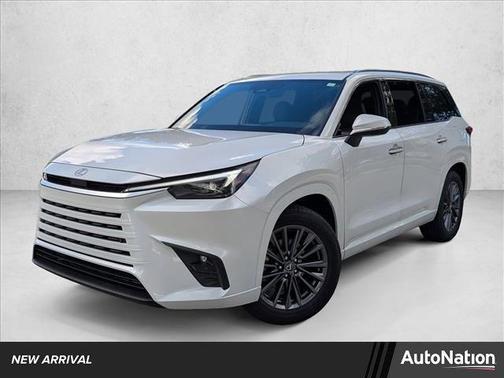 2025 Lexus TX 350 Base