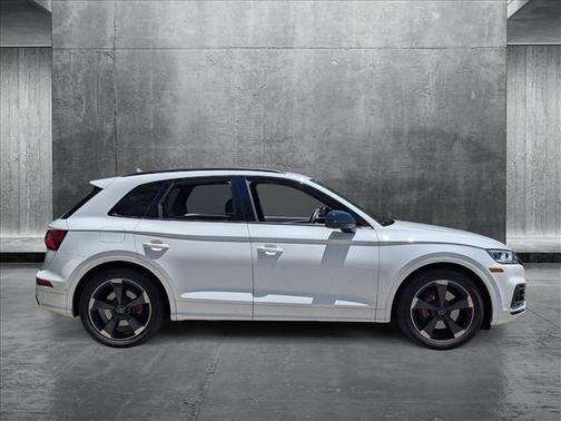 2020 Audi SQ5 3.0T Prestige