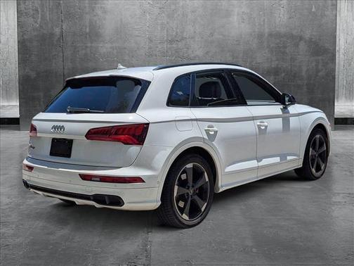 2020 Audi SQ5 3.0T Prestige