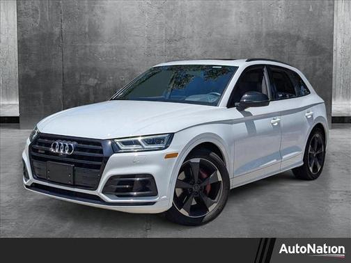 2020 Audi SQ5 3.0T Prestige