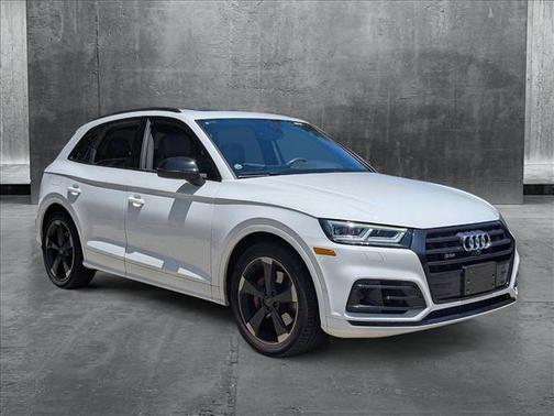 2020 Audi SQ5 3.0T Prestige