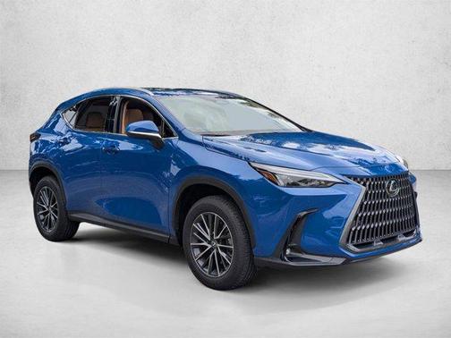 Grecian Water 2025 Lexus NX 250 Premium