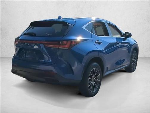 Grecian Water 2025 Lexus NX 250 Premium