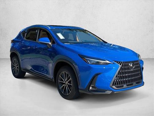 Grecian Water 2025 Lexus NX 250 Premium