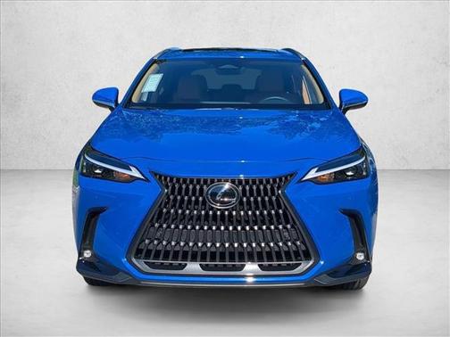 Grecian Water 2025 Lexus NX 250 Premium